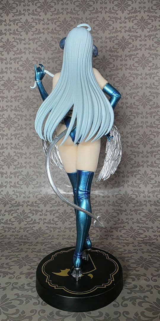 オーバーロード アルベド フィギュア｜リペイント品