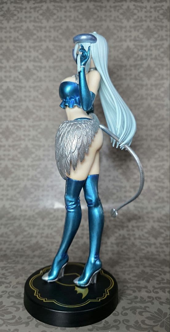 オーバーロード アルベド フィギュア｜リペイント品