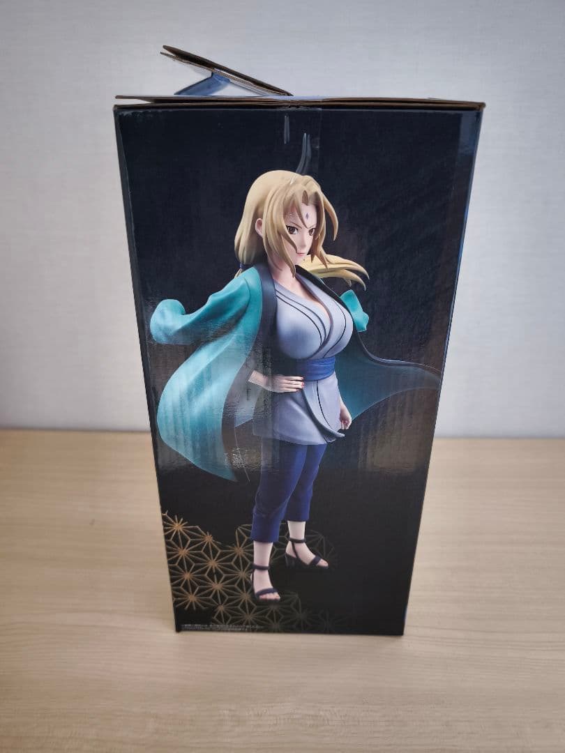 一番くじ　綱手フィギュア