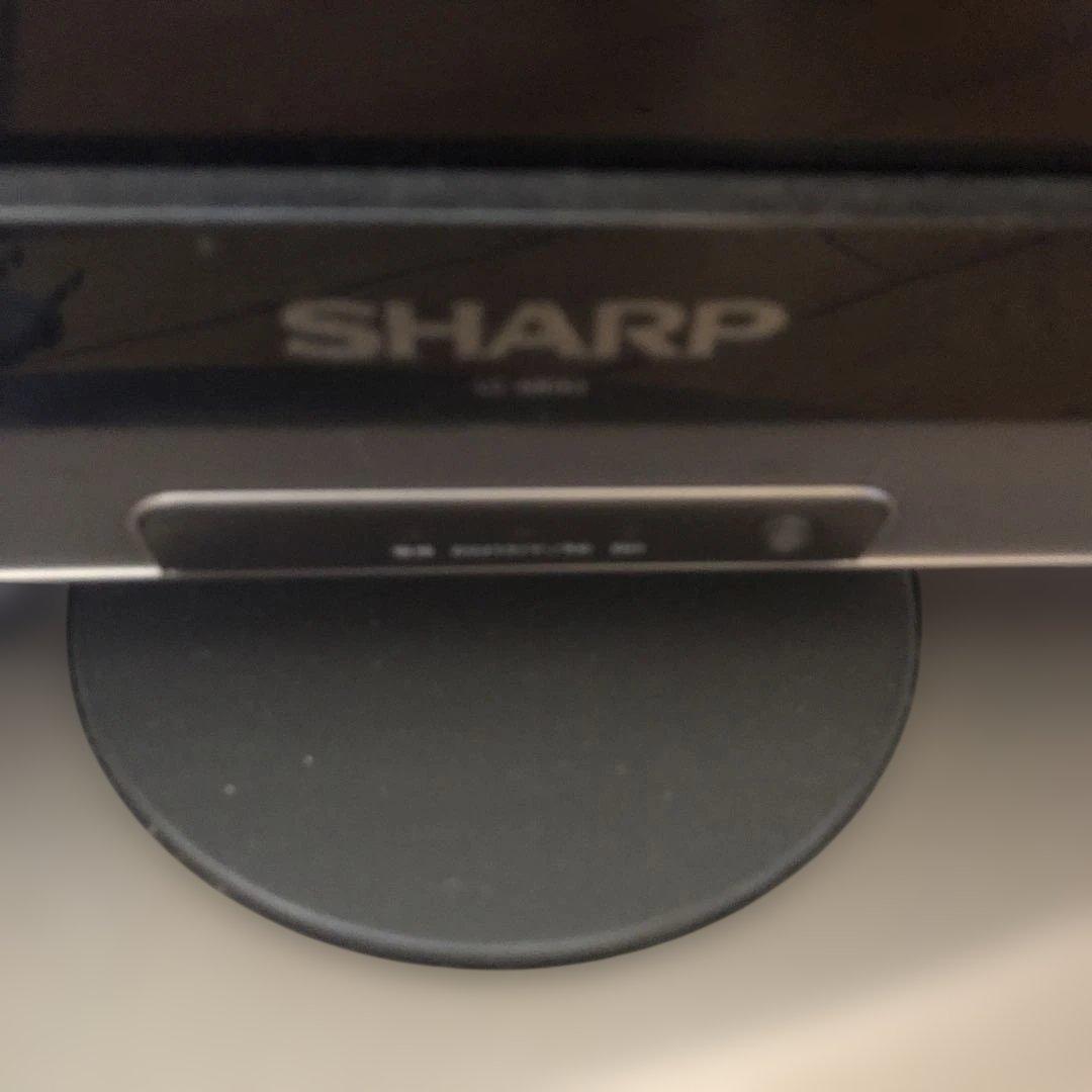 SHARP LC-40DX3 40インチ液晶テレビ