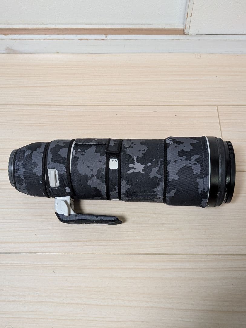 SONY FE 200-600mm F5.6-6.3 G OSSレンズコート付き