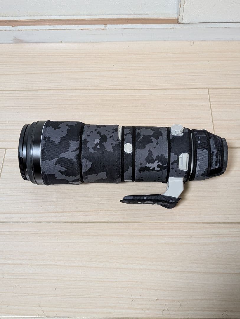 SONY FE 200-600mm F5.6-6.3 G OSSレンズコート付き