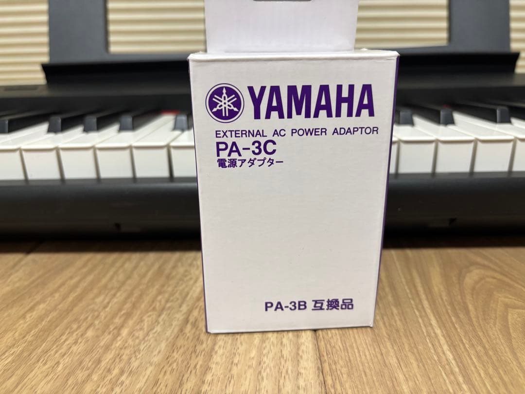 YAMAHA 電子ピアノ NP-12B 2019年購入 使用2年 美品 動作良好