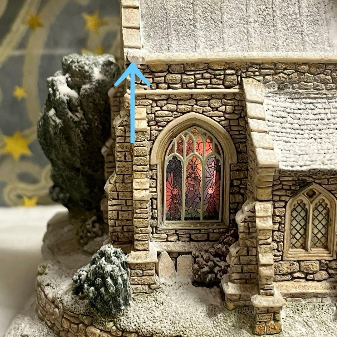 リリパットレーン37☆LEAD KINDLY LIGHT IN WINTER