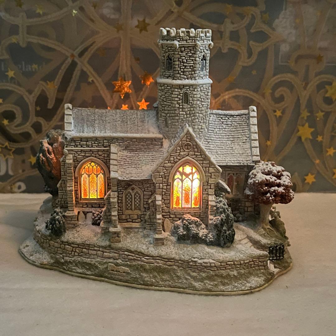 リリパットレーン37☆LEAD KINDLY LIGHT IN WINTER