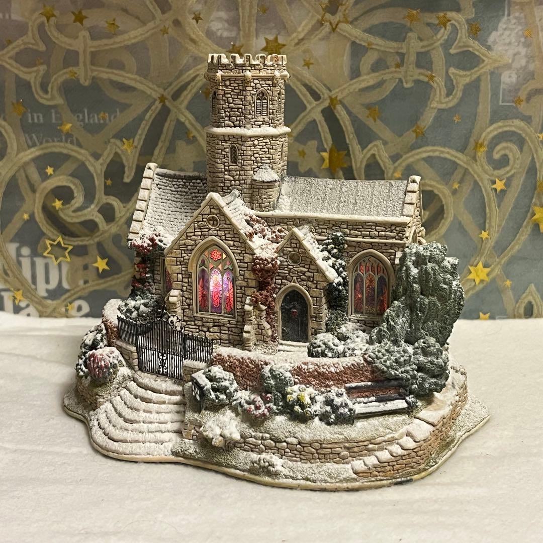 リリパットレーン37☆LEAD KINDLY LIGHT IN WINTER