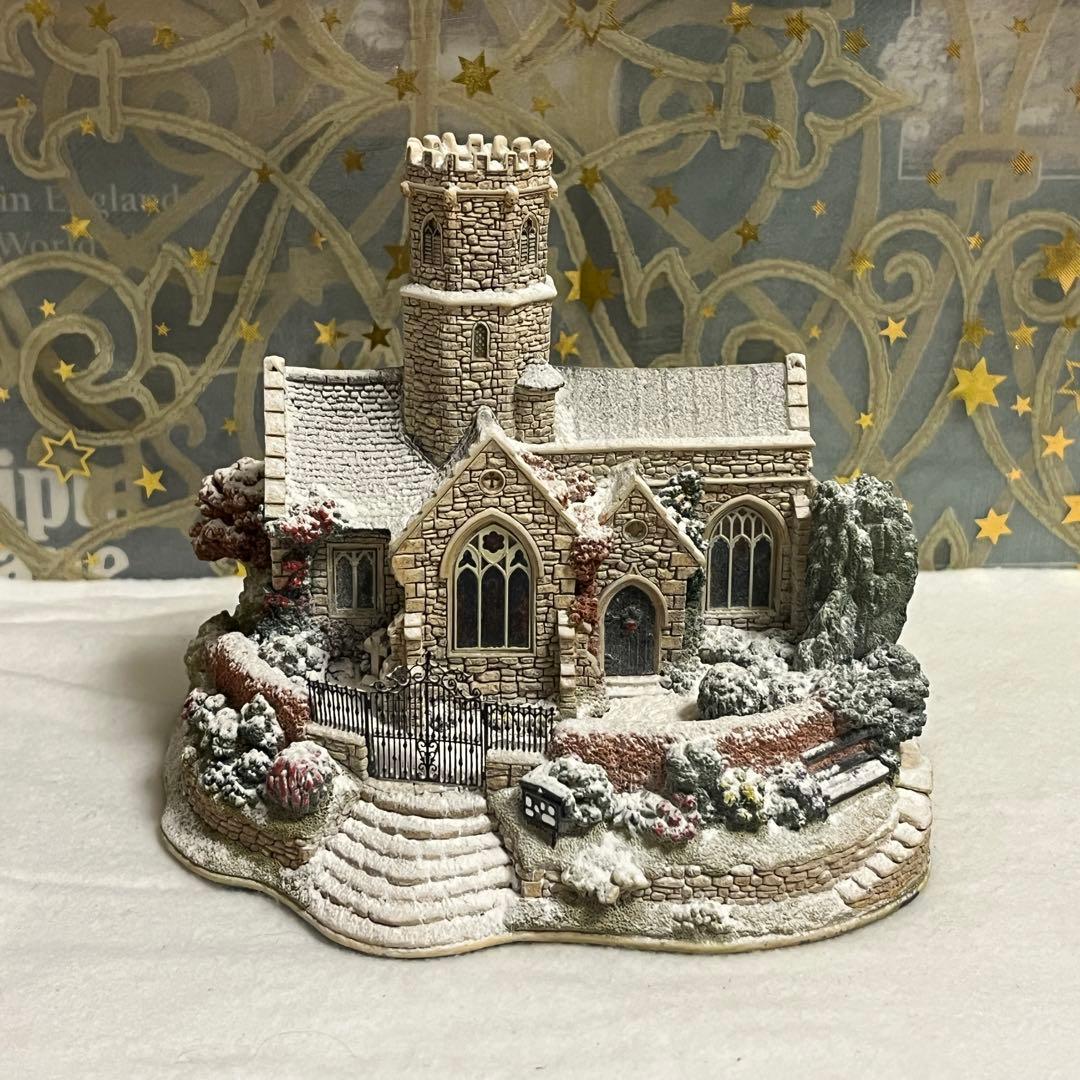 リリパットレーン37☆LEAD KINDLY LIGHT IN WINTER