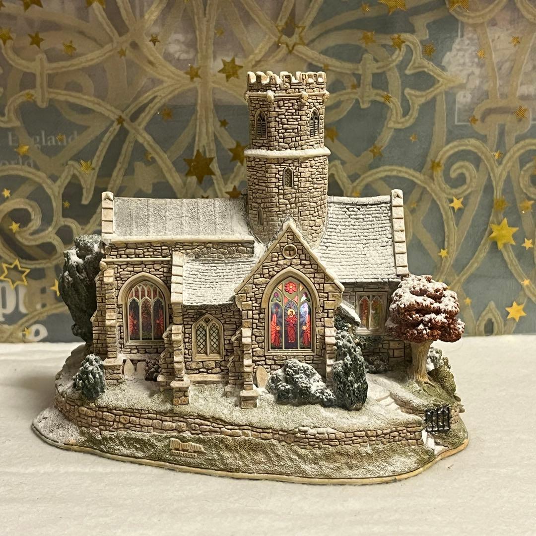 リリパットレーン37☆LEAD KINDLY LIGHT IN WINTER