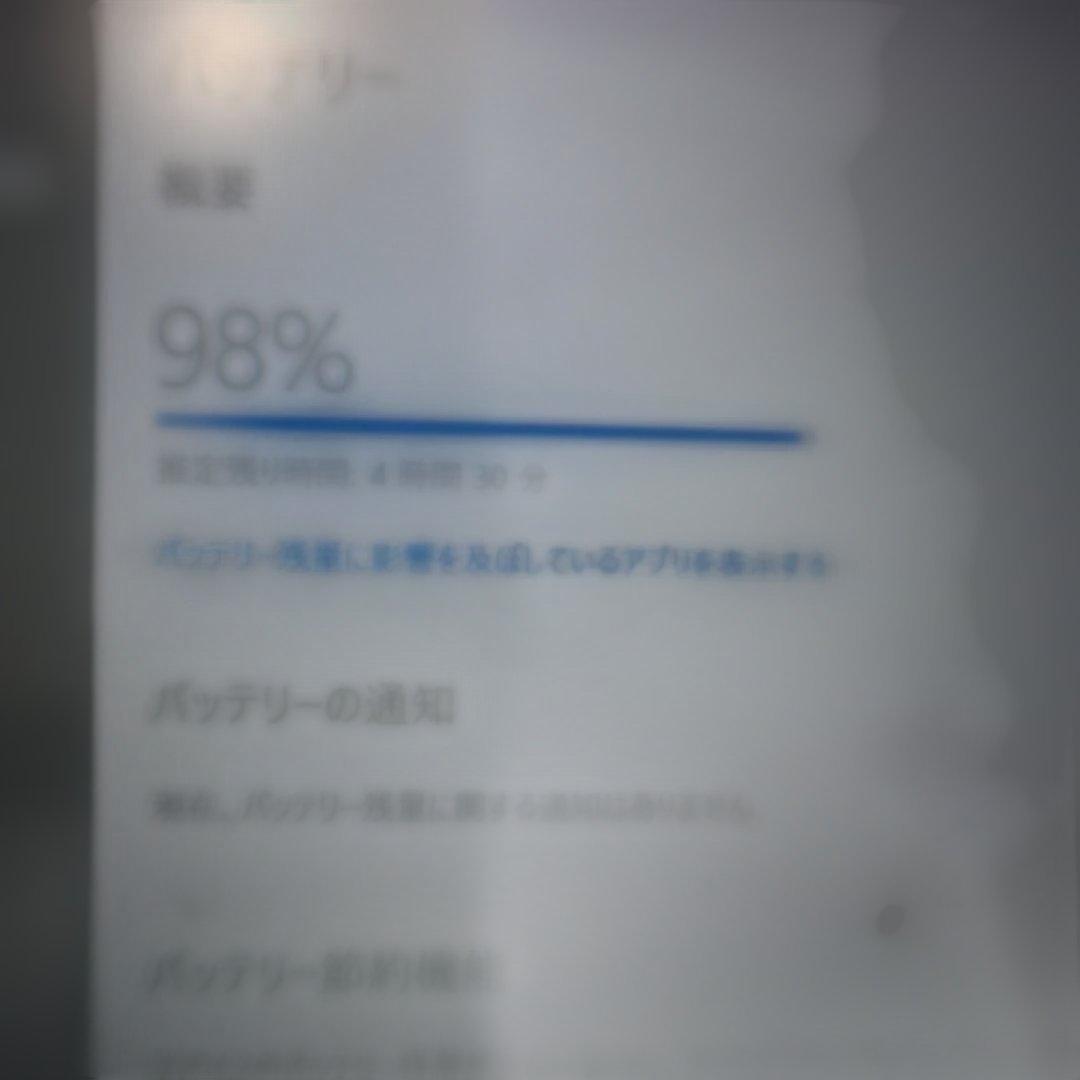 Windowsノート本体 VJS1541