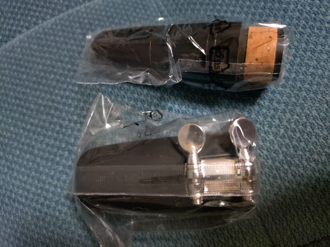 B♭クラリネットマウスピース　CL-4CM新品未使用