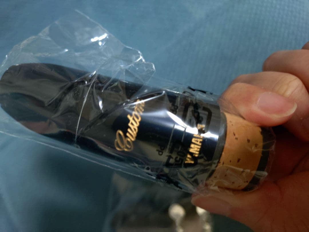 B♭クラリネットマウスピース　CL-4CM新品未使用