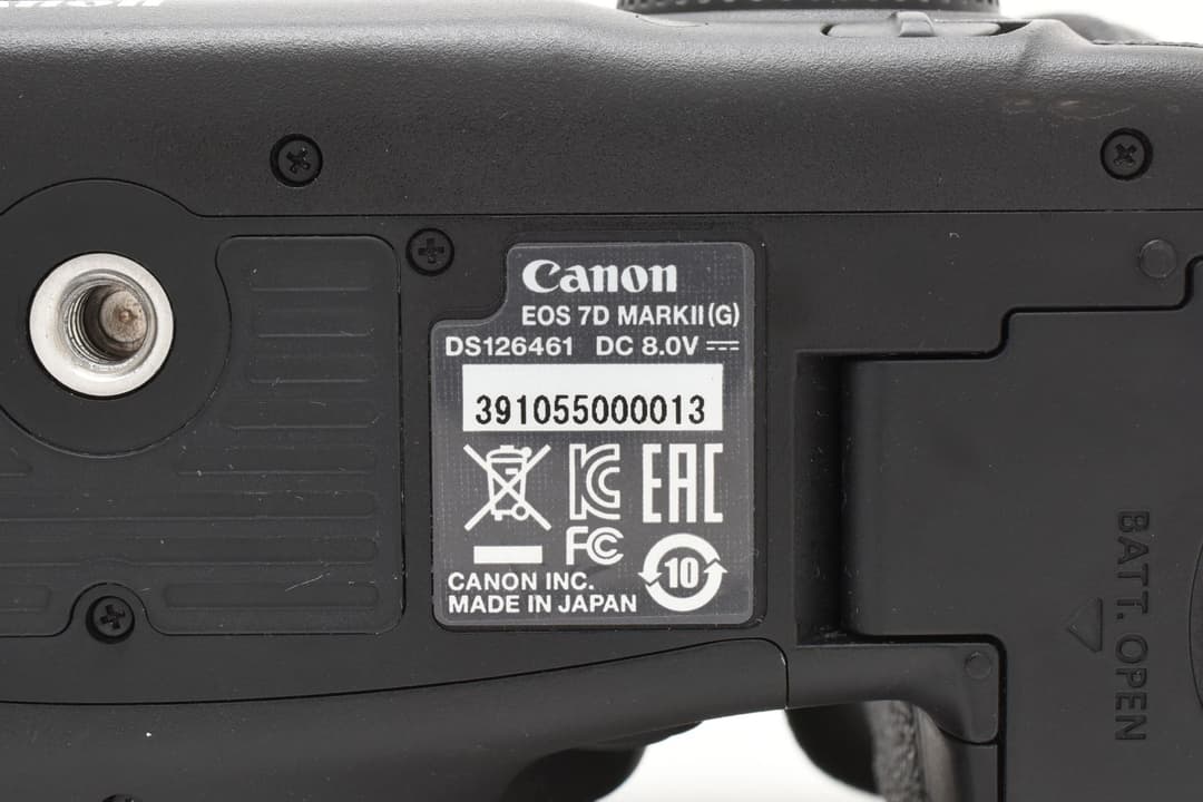 Canon EOS 7D Mark II iPhone＆スマホ転送 #8689