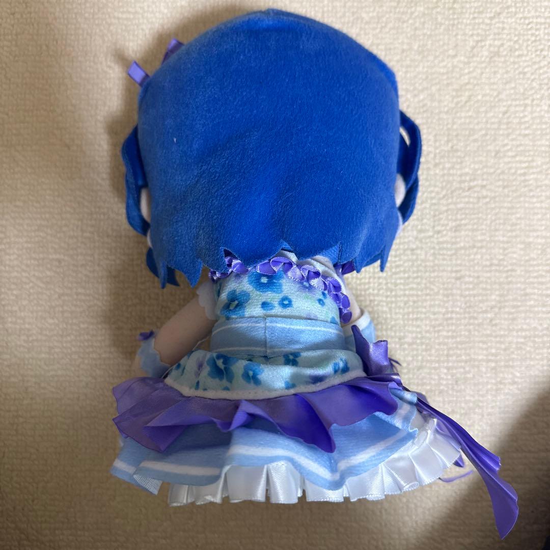 アイドルマスター ミリオンライブ! gift ぬいぐるみ　豊川風花