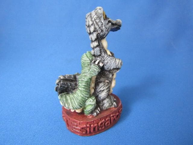 1982 ワニの親子超可愛いSingapore CROcodiuaハンドメイド品