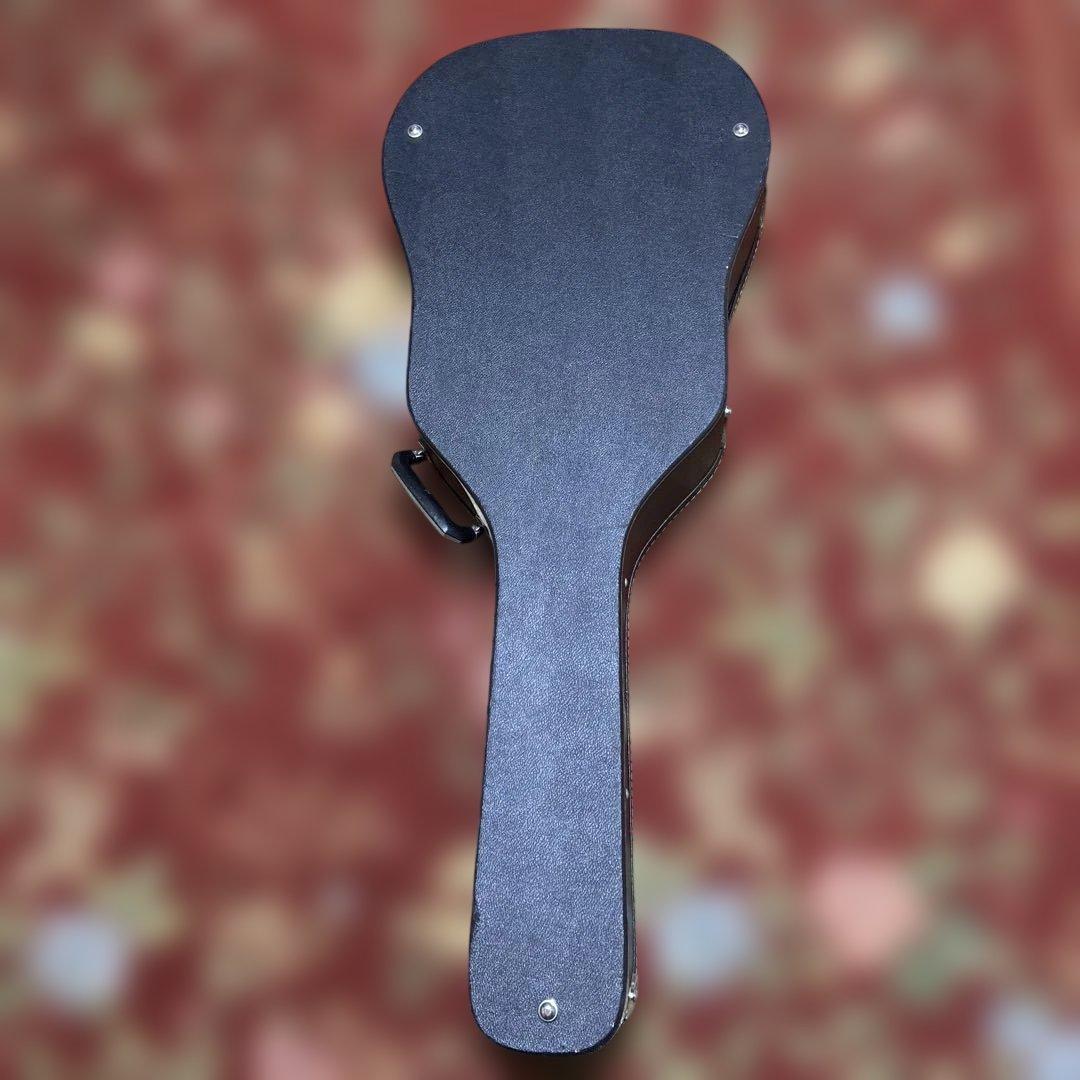 【Sada yairi】アコースティックギター　ケース付き