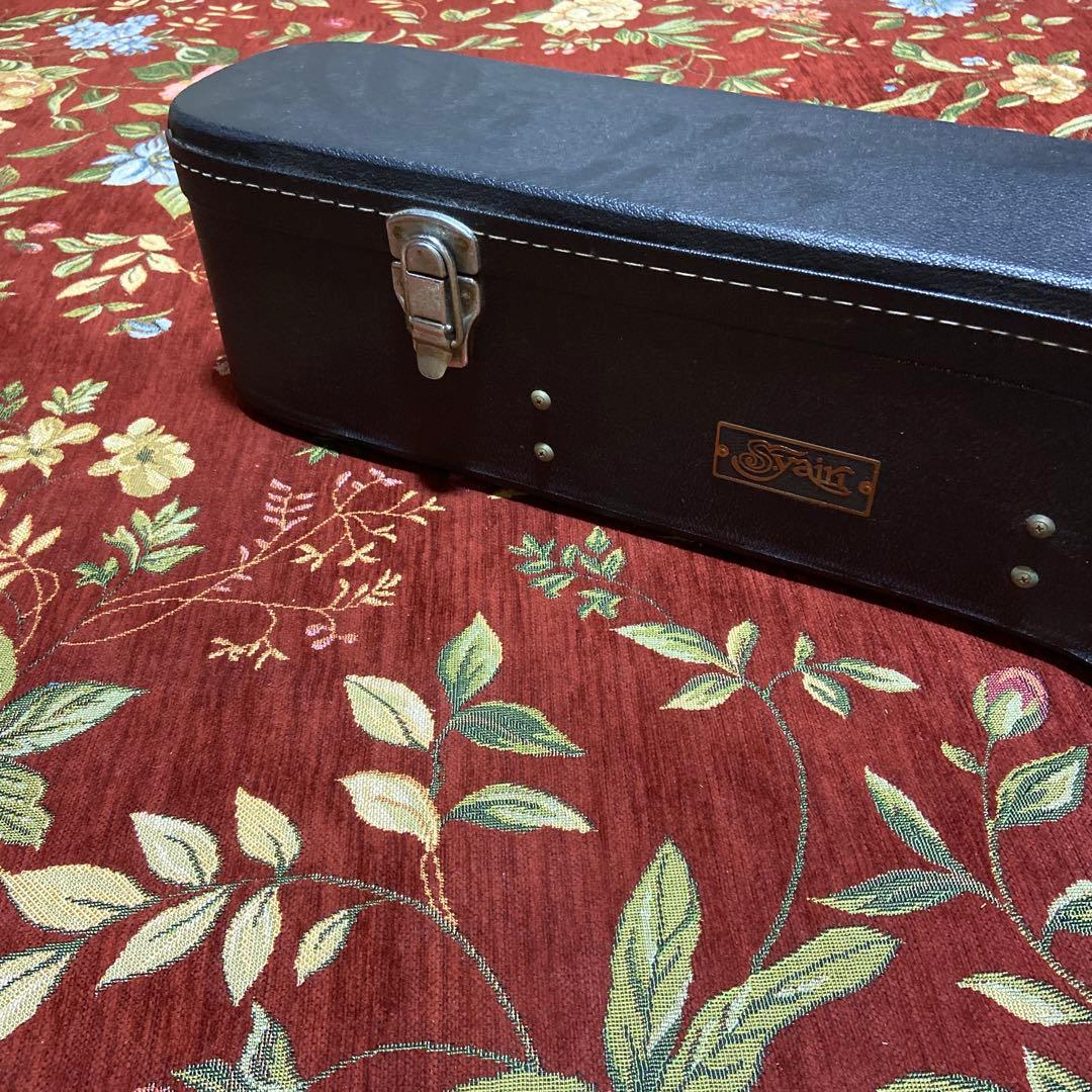 【Sada yairi】アコースティックギター　ケース付き