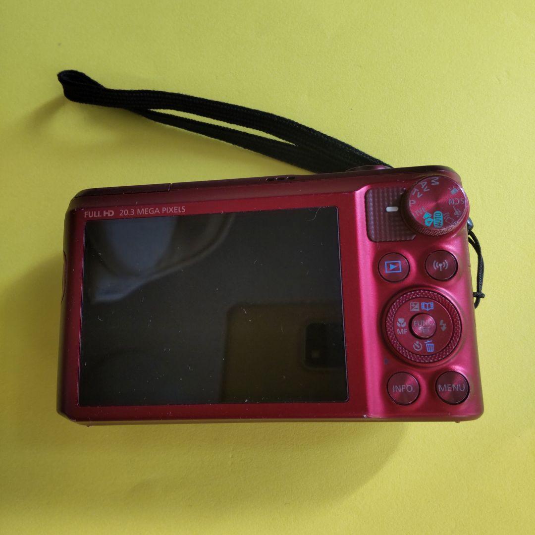 キャノン Canon Pawer Shot SX720HS レッド ジャンク