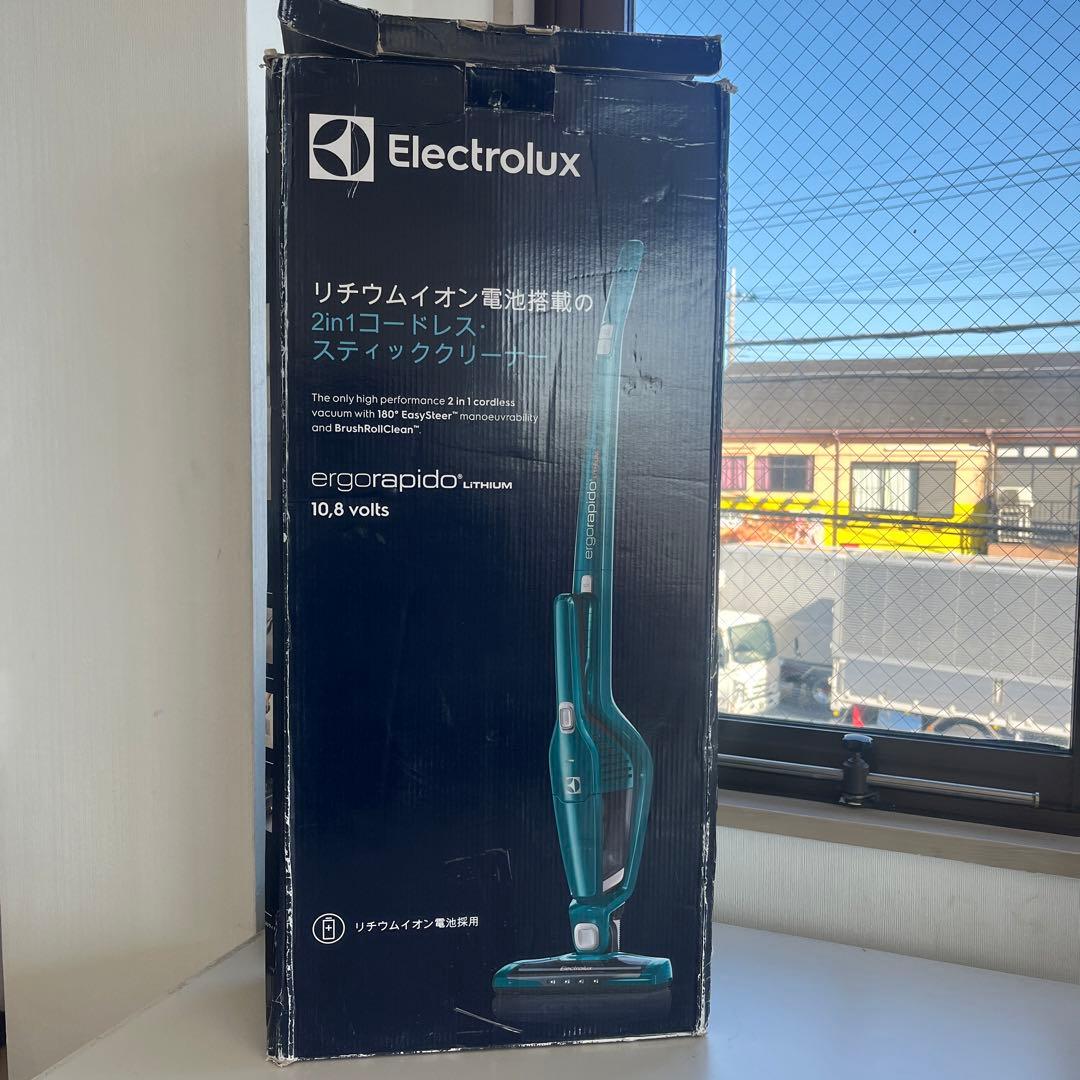 展示品 Electrolux ZB3103 スティッククリーナー
