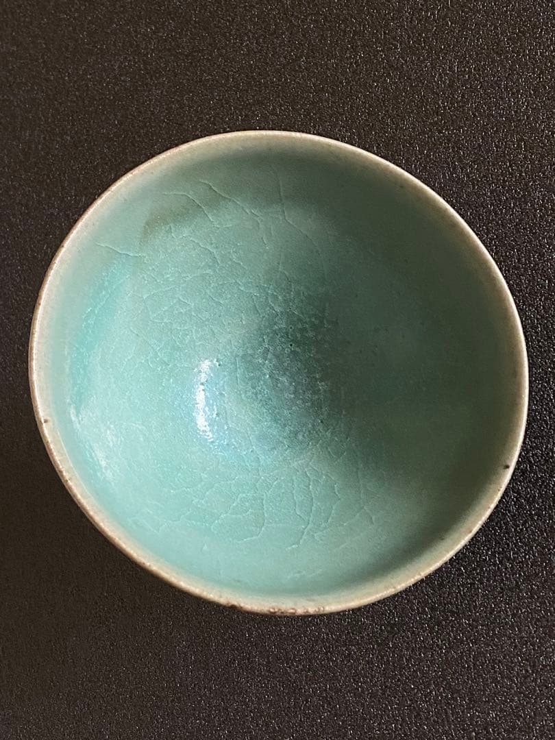 天目茶碗　桶谷寧　A01