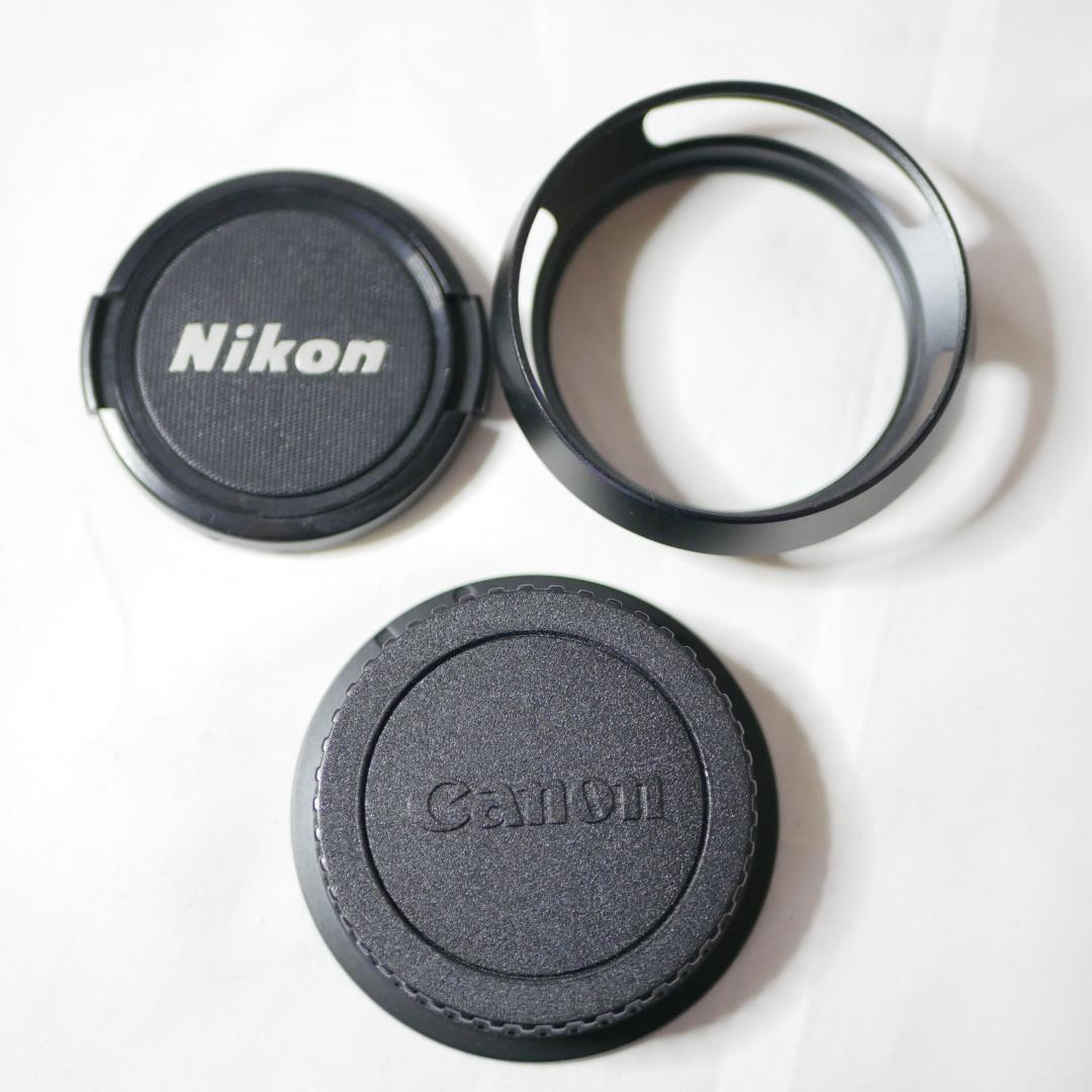 Canon キャノン EF-S 24mm F2.8 STM 美品 レンズガード付