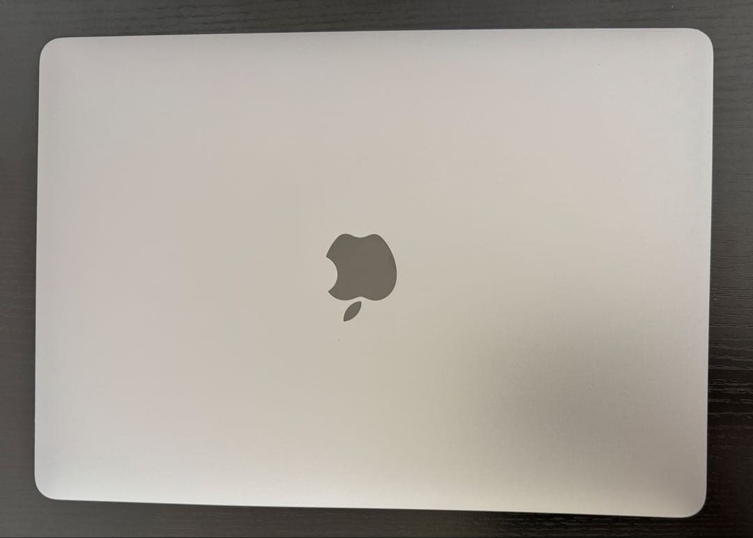 【美品】MacBook Air M1 16GB 512GB 充放電93回