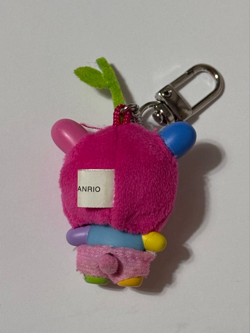 ちびっとも ウサハナ さくらんぼ くだものシリーズ