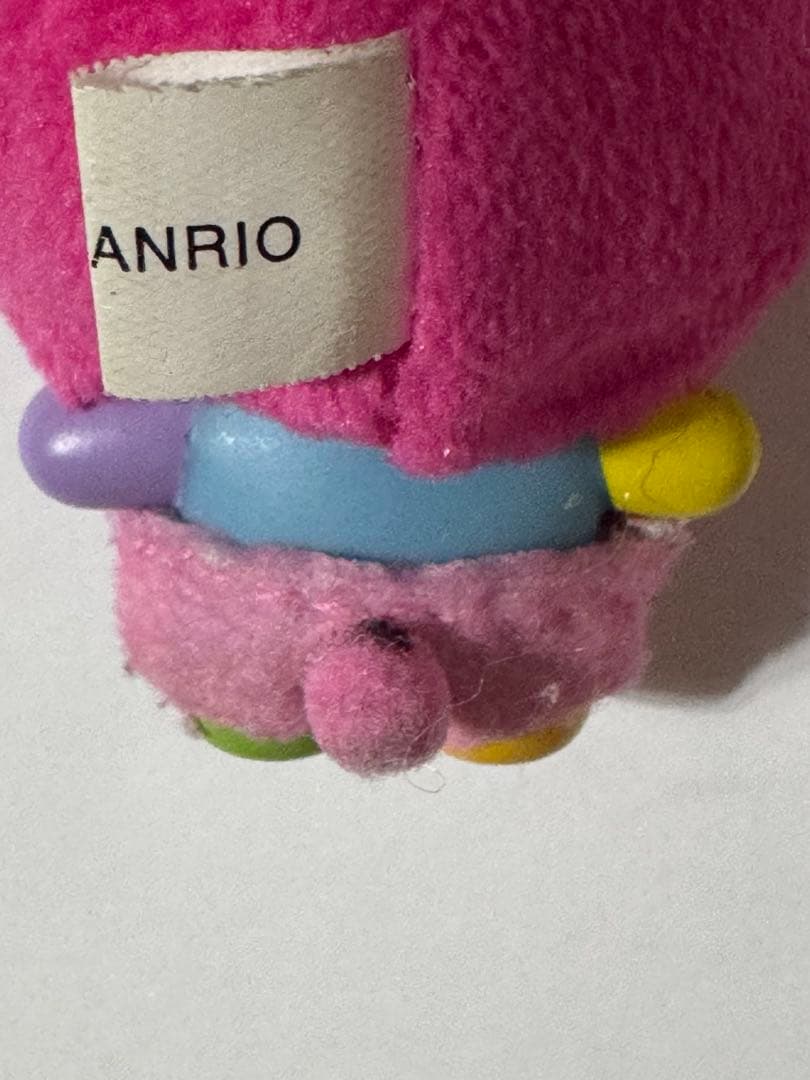 ちびっとも ウサハナ さくらんぼ くだものシリーズ