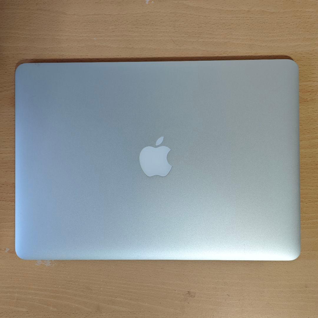 【良品】Macbook Air 13インチ i5 8G バッテリー◯