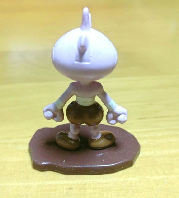 ポケモン　モンスターコレクション　バルキー