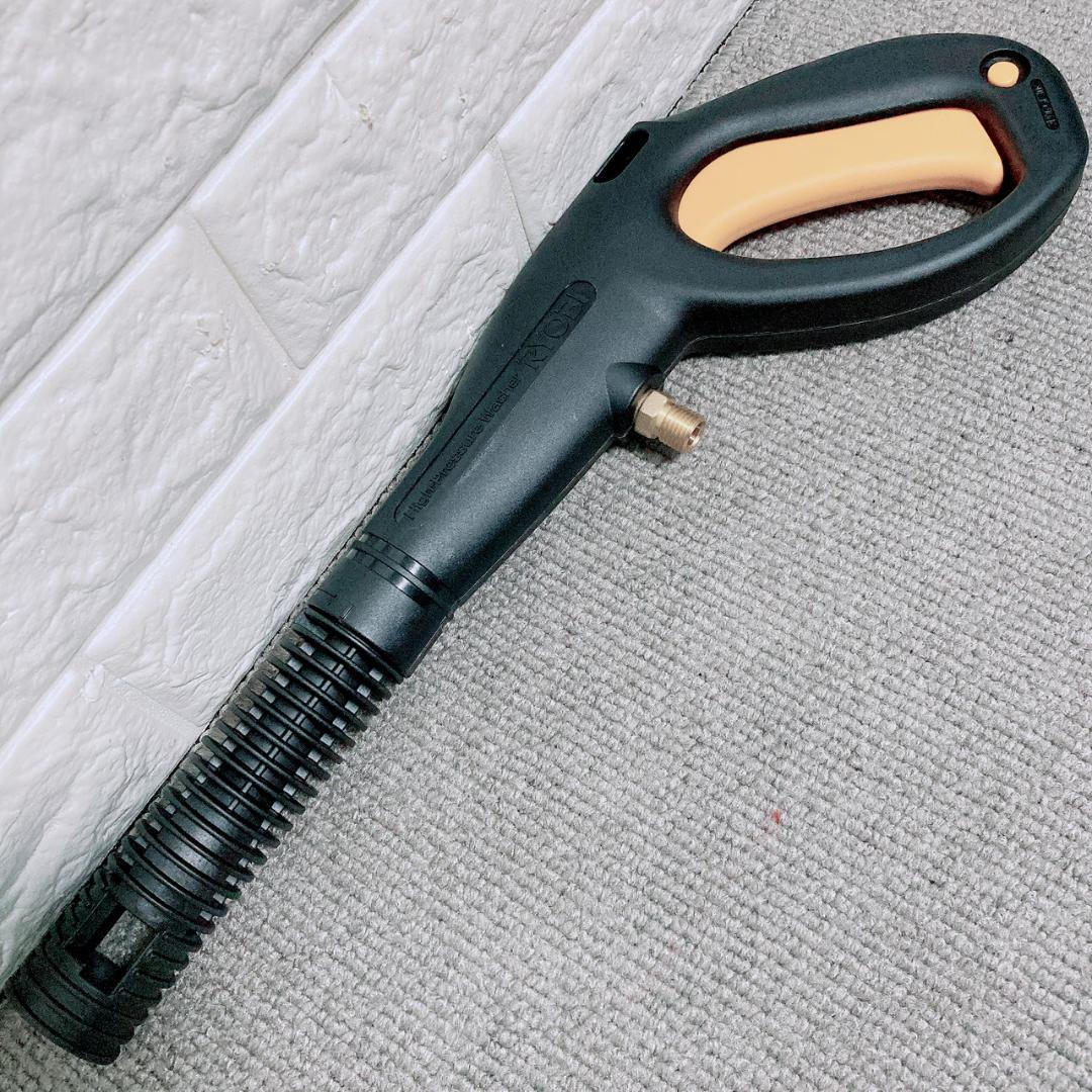 美品 RYOBI 高圧洗浄機 AJP-2050 高耐久 説明書 外箱 洗車