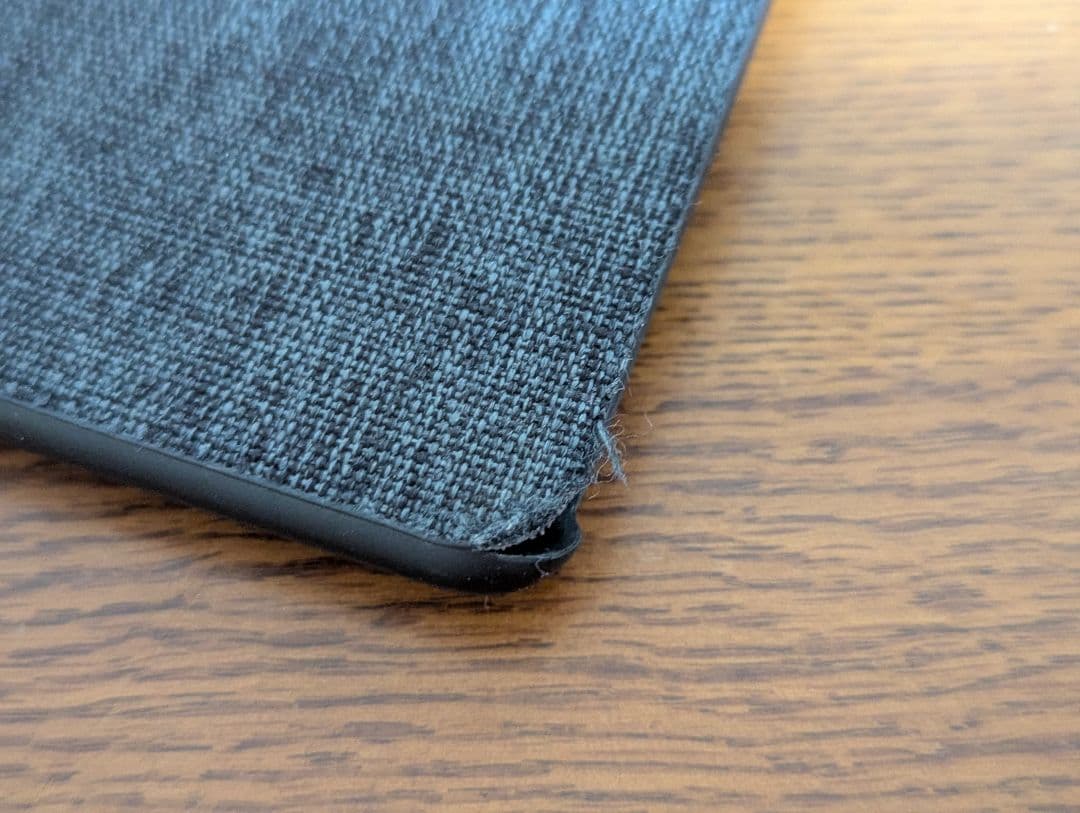 Kindle Paperwhite 第11世代+純正カバー