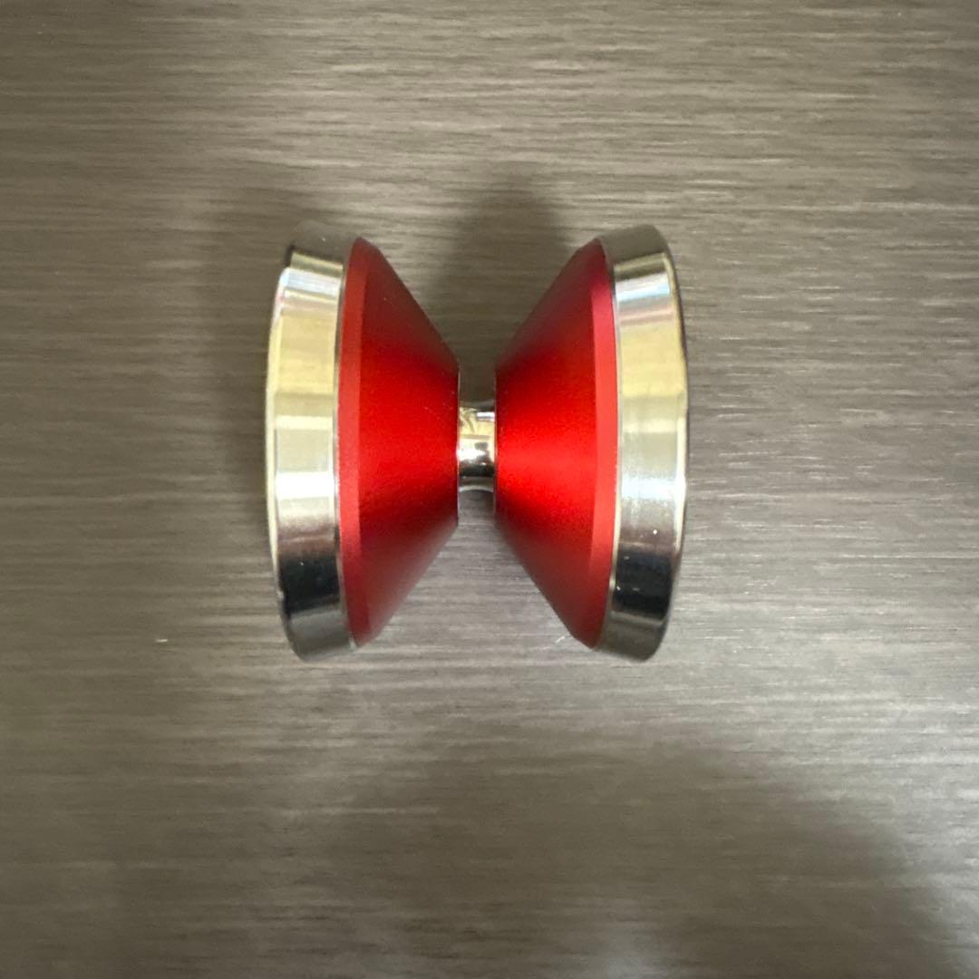 ジャパンテクノロジー フラクタル レッド