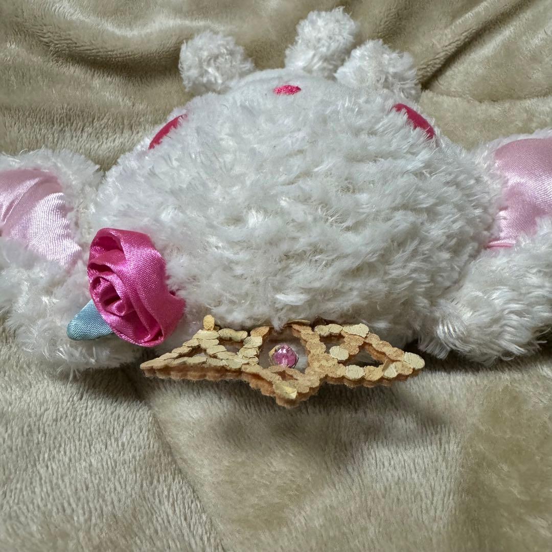 シュガーバニーズ シュガーメヌエットプリマうさ バレエうさ ぬいぐるみ