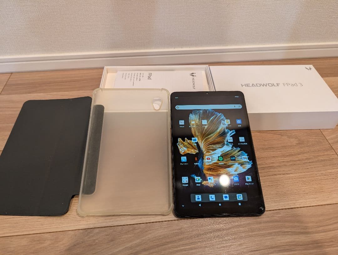 HEADWOLF Pad 3 タブレット　本体のみ