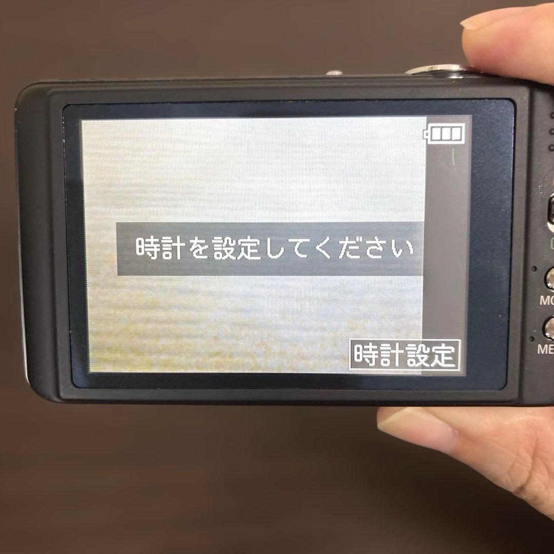 美品パナソニック　LUMIX DMC-FX700 動作確認済み