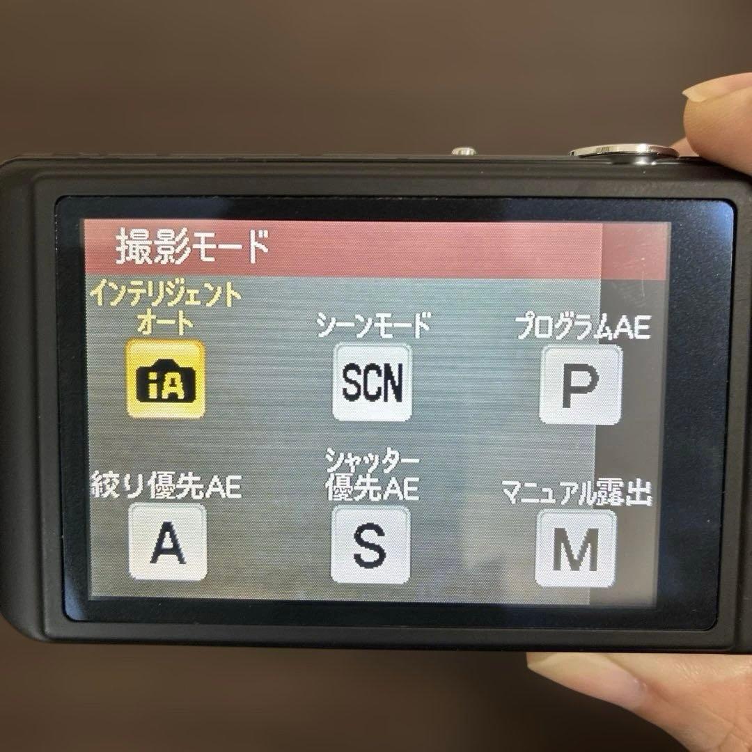 美品パナソニック　LUMIX DMC-FX700 動作確認済み
