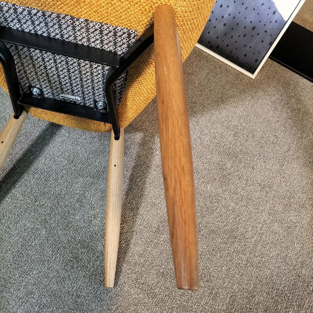 Oliver S・CW-433・N 椅子 展示品(JMF9-A)