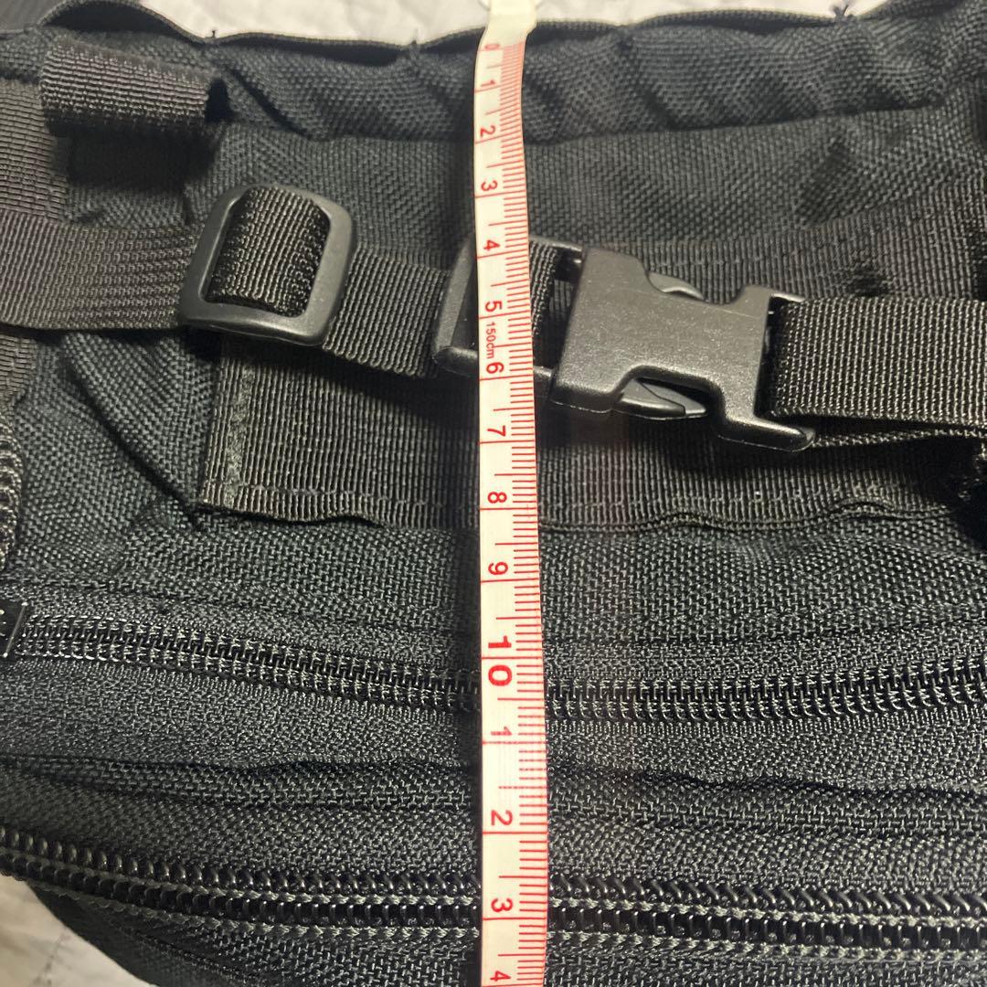 TACTICAL TAILOR ファーストレスポンダー BK