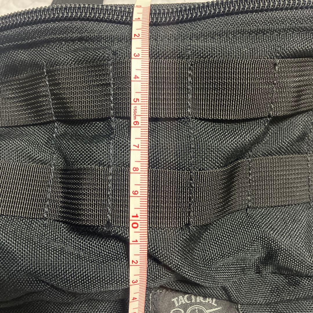 TACTICAL TAILOR ファーストレスポンダー BK