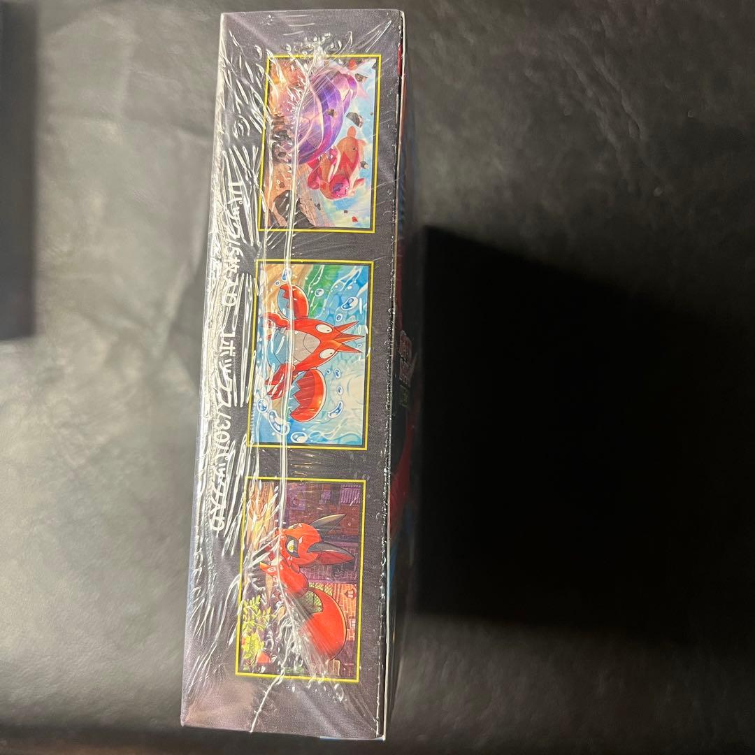 【シュリンク付き】ポケモンカードメガブレイブ 1BOX未開封