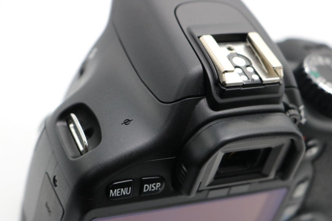 超美品 【Canon EOS Kiss X4 ダブルレンズセット】 安心保証あり