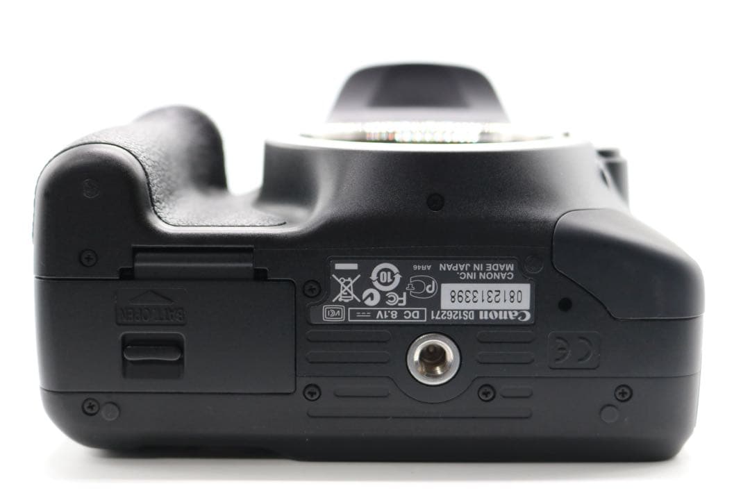 超美品 【Canon EOS Kiss X4 ダブルレンズセット】 安心保証あり