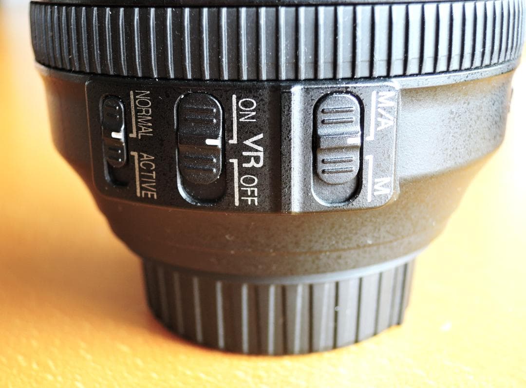 Nikon AF-S 24-120mm F4G EDⅡVR ニコンFマウント用
