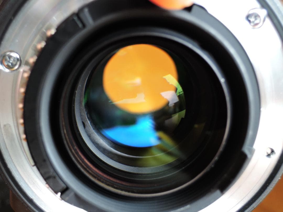 Nikon AF-S 24-120mm F4G EDⅡVR ニコンFマウント用