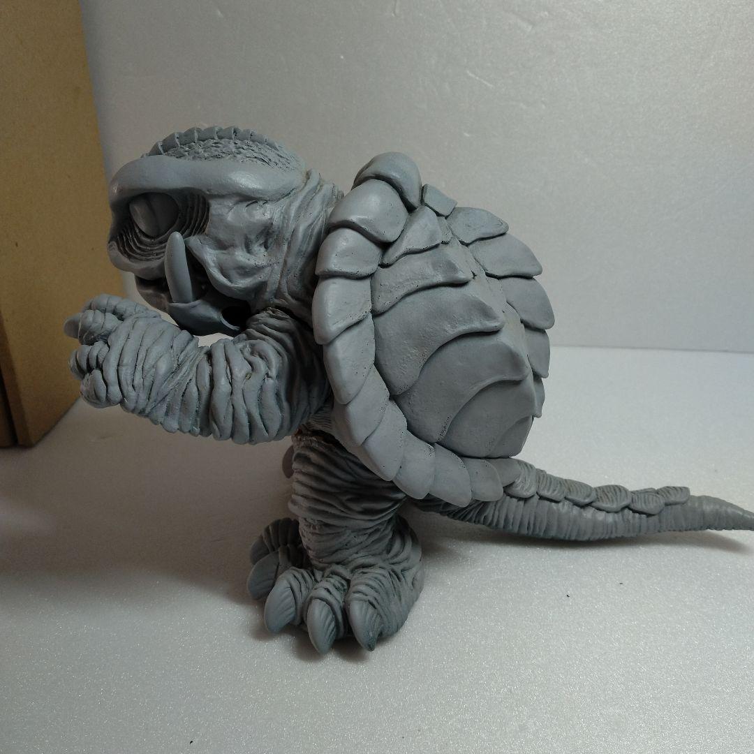 海洋堂　ガメラ　ソフビキット