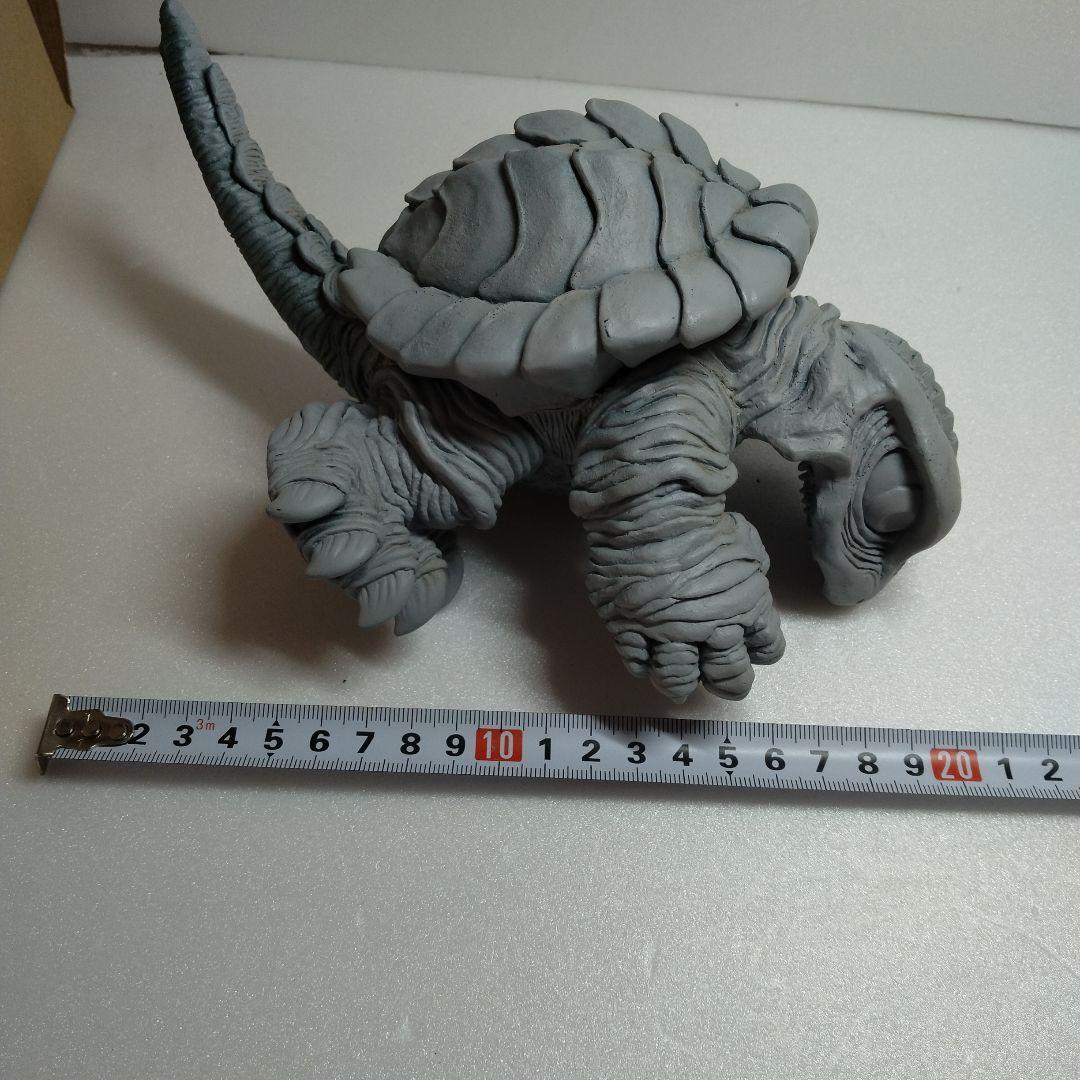 海洋堂　ガメラ　ソフビキット