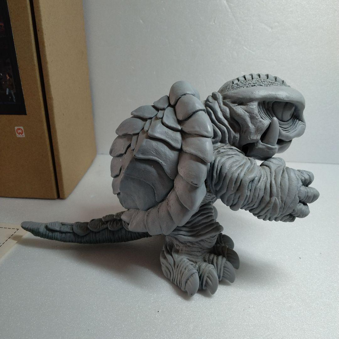 海洋堂　ガメラ　ソフビキット