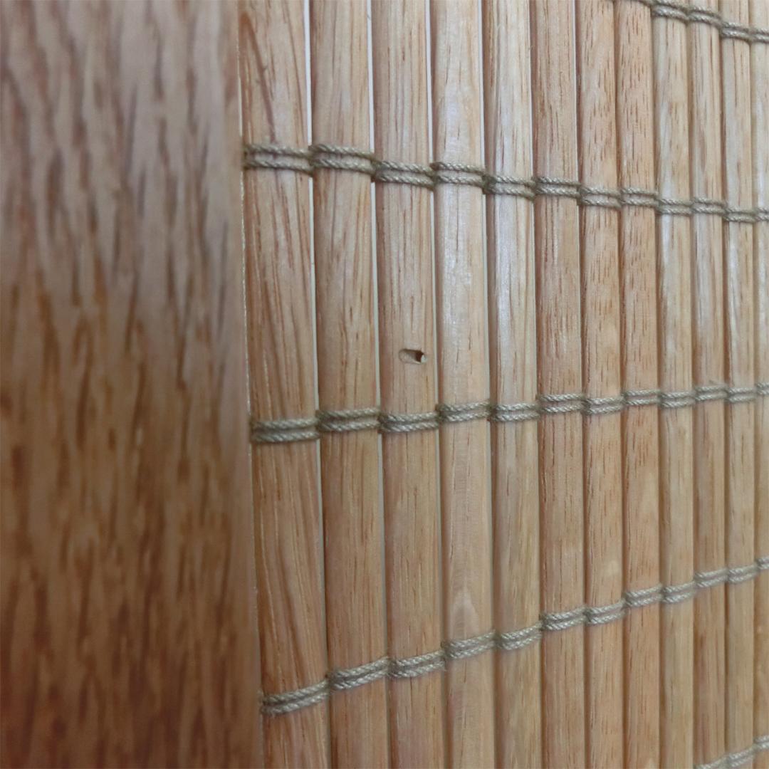 わけあり 衝立 天然杢楢無垢 ⑫