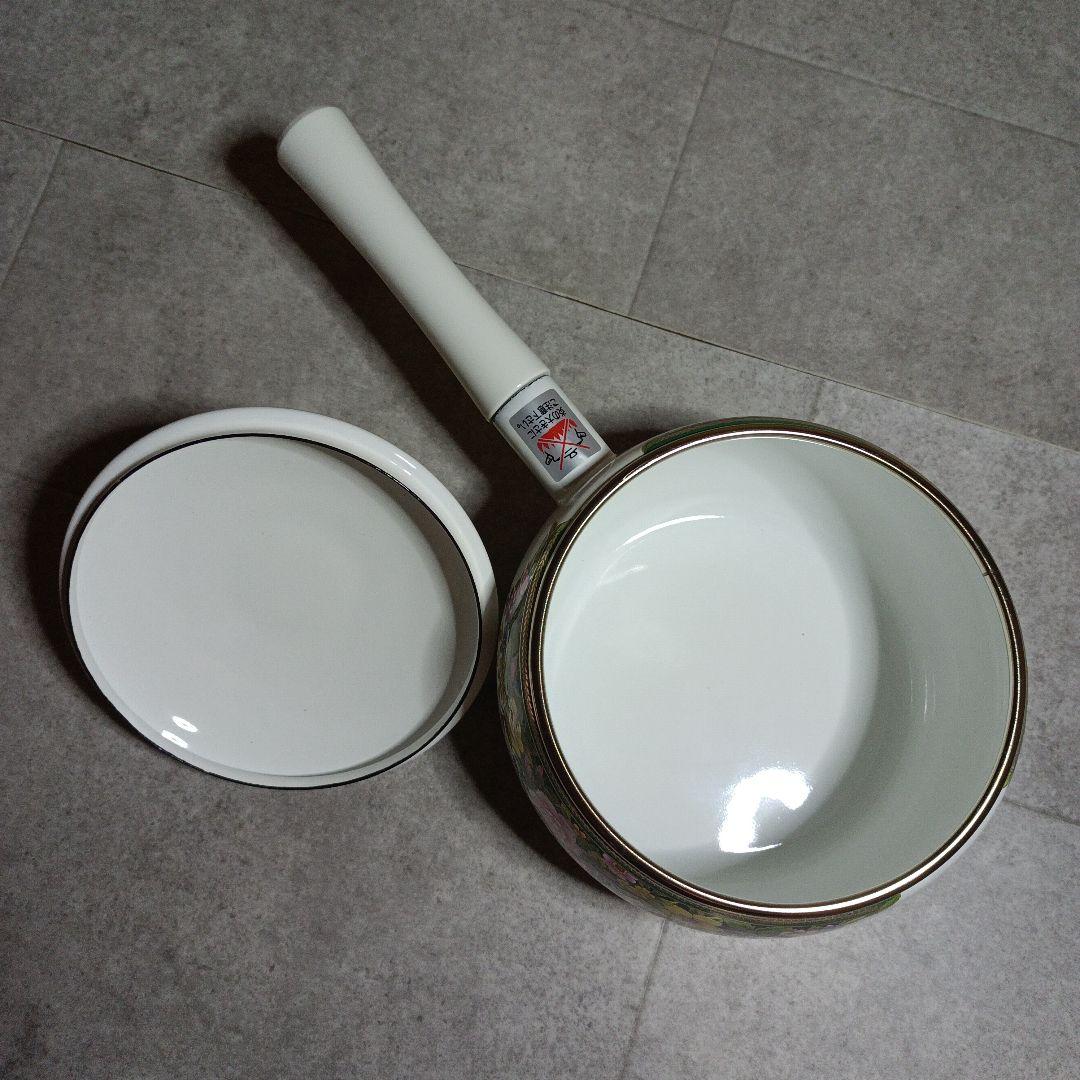 【希少・未使用】アンナペレンナ　両手鍋　片手鍋　セット