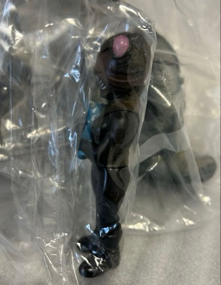 フューチャーモデルズ　アートストーム　エレキングとピット星人　ウルトラセブン